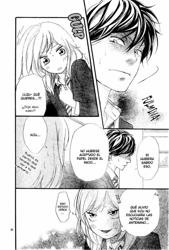 Read Ao Haru Ride ES Manga Online
