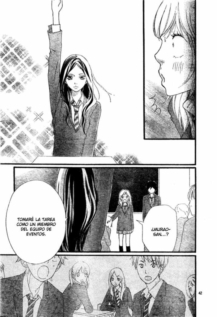 Read Ao Haru Ride ES Manga Online