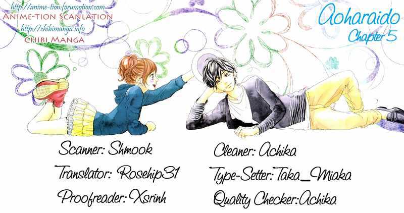 Read Ao Haru Ride ES Manga Online