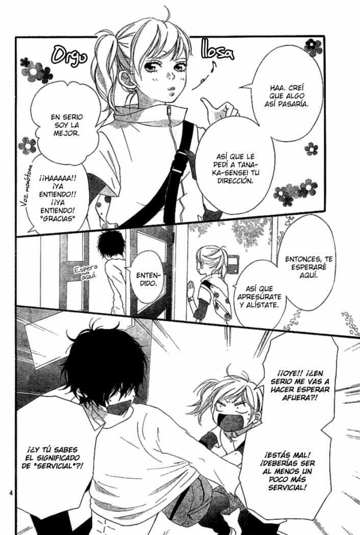 Read Ao Haru Ride ES Manga Online