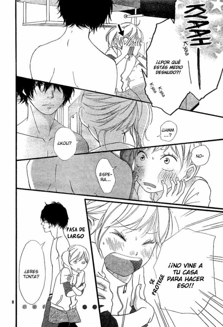 Read Ao Haru Ride ES Manga Online