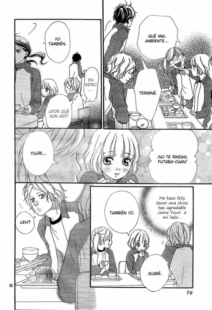 Read Ao Haru Ride ES Manga Online