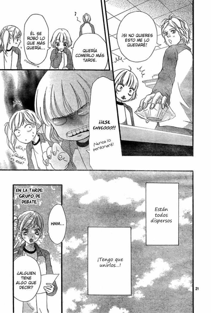 Read Ao Haru Ride ES Manga Online