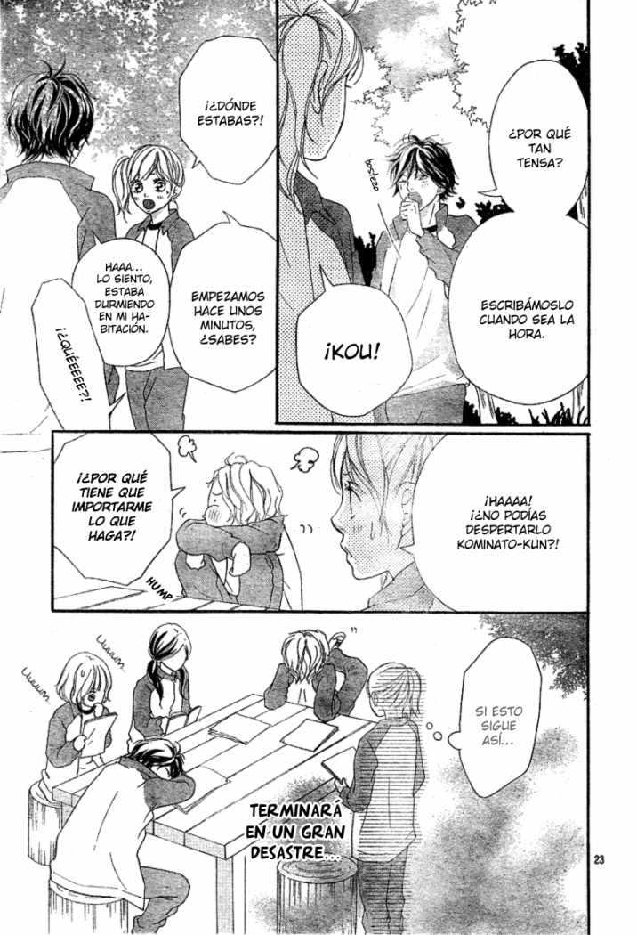 Read Ao Haru Ride ES Manga Online