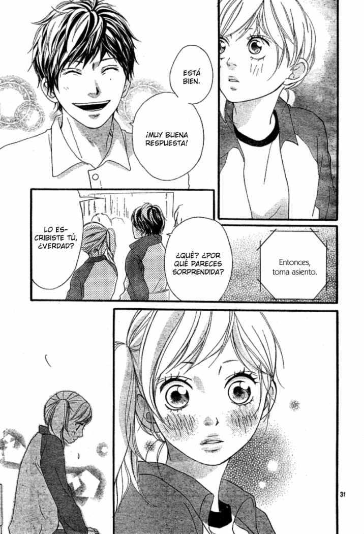 Read Ao Haru Ride ES Manga Online