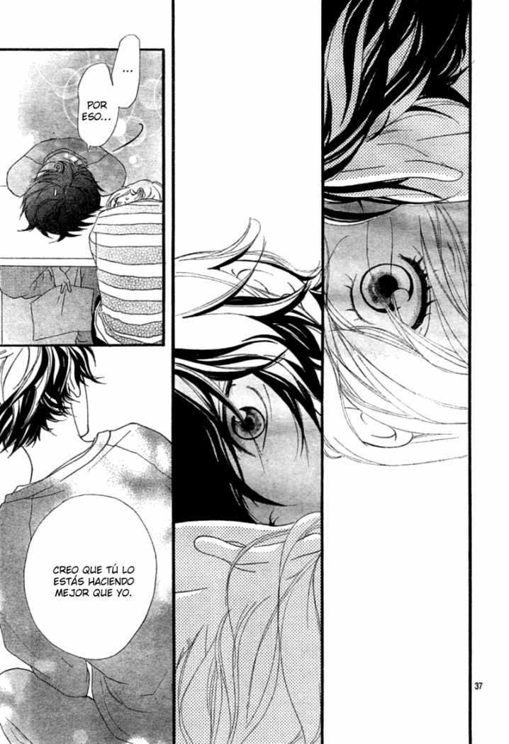 Read Ao Haru Ride ES Manga Online