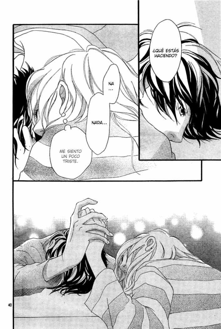 Read Ao Haru Ride ES Manga Online