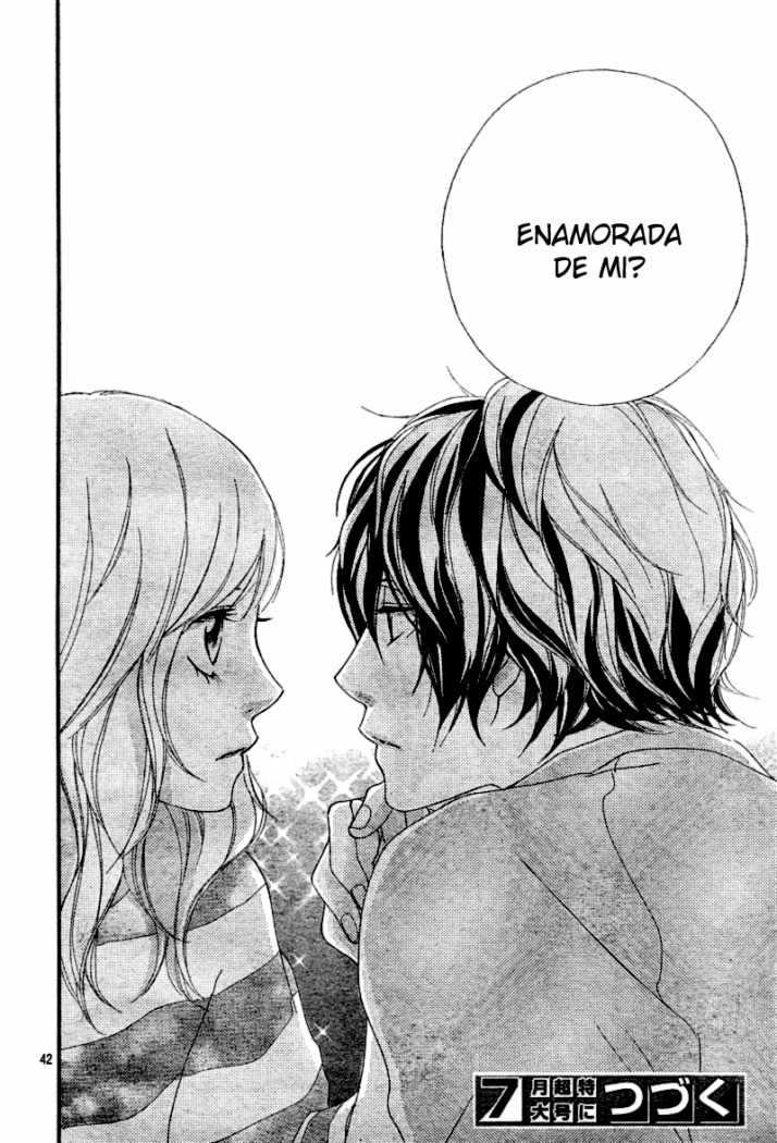 Read Ao Haru Ride ES Manga Online