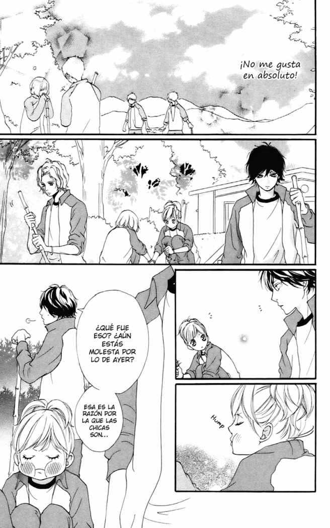 Read Ao Haru Ride ES Manga Online