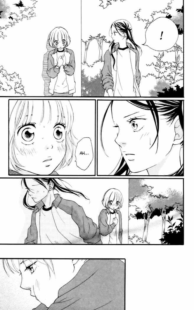 Read Ao Haru Ride ES Manga Online