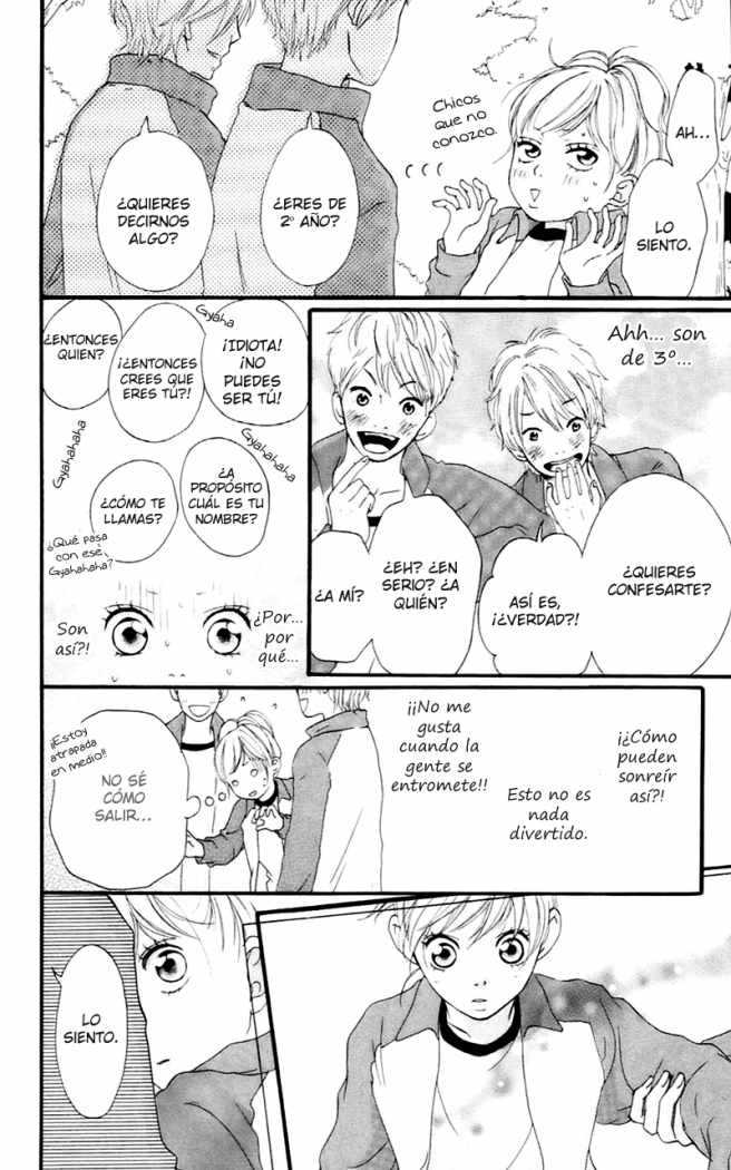 Read Ao Haru Ride ES Manga Online