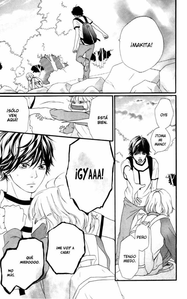 Read Ao Haru Ride ES Manga Online