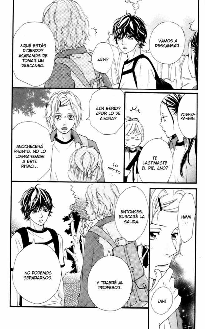 Read Ao Haru Ride ES Manga Online