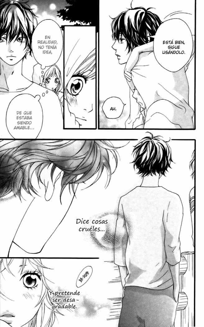 Read Ao Haru Ride ES Manga Online