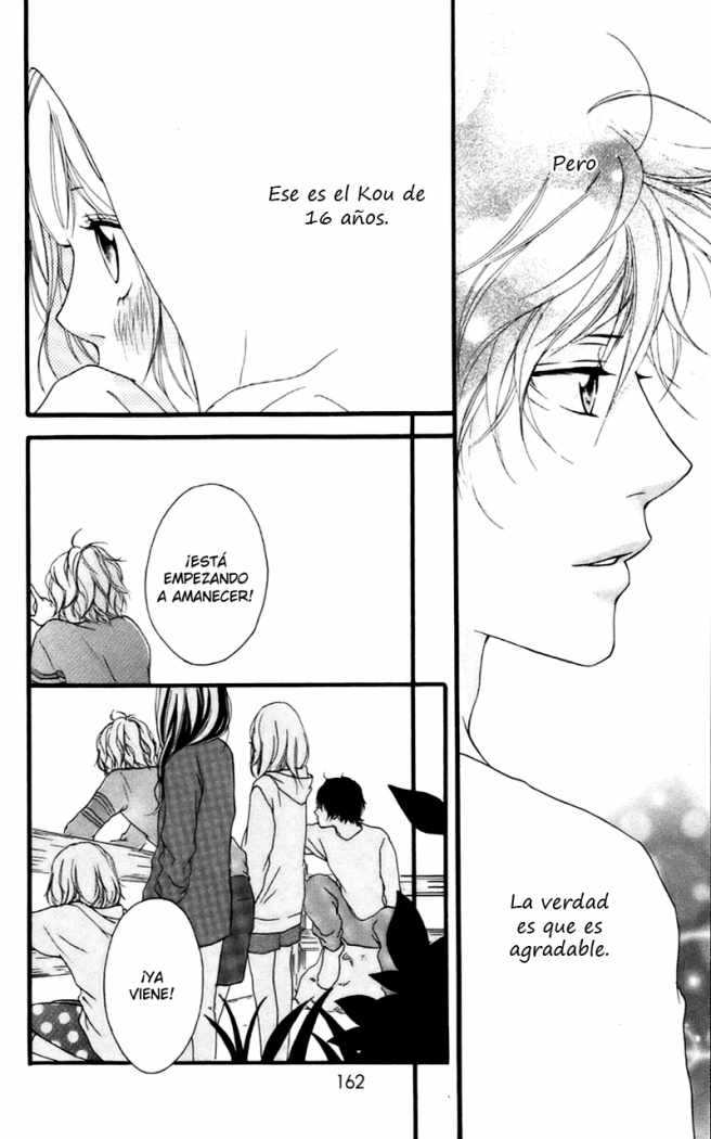 Read Ao Haru Ride ES Manga Online