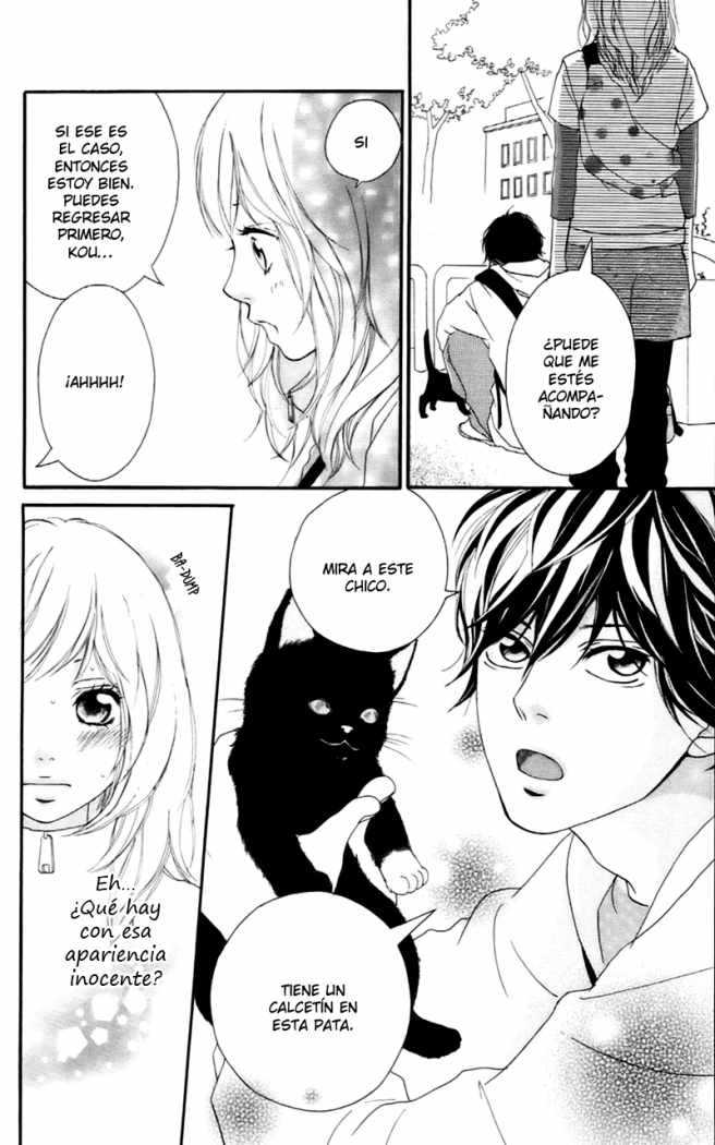 Read Ao Haru Ride ES Manga Online
