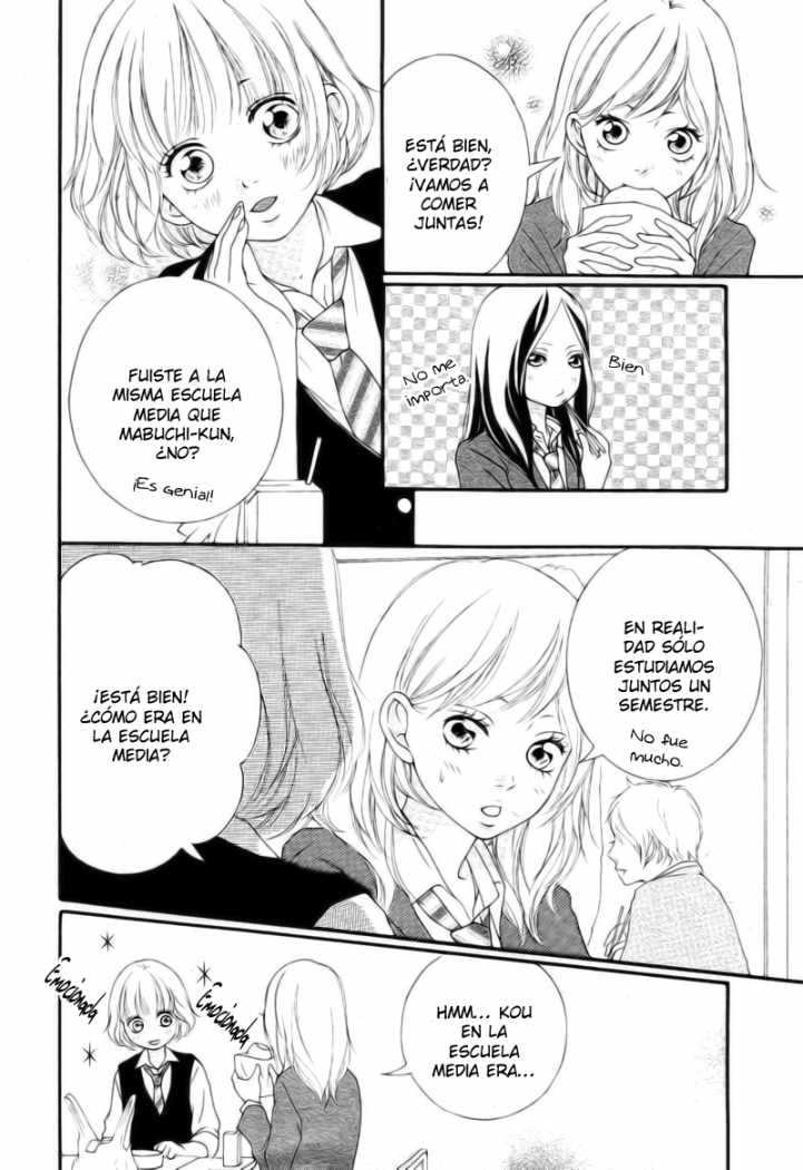 Read Ao Haru Ride ES Manga Online