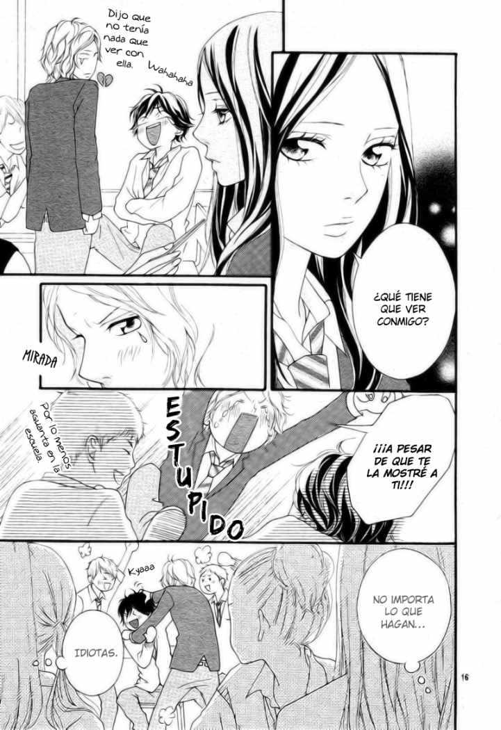 Read Ao Haru Ride ES Manga Online