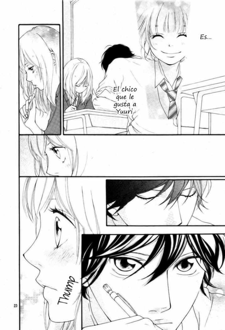 Read Ao Haru Ride ES Manga Online