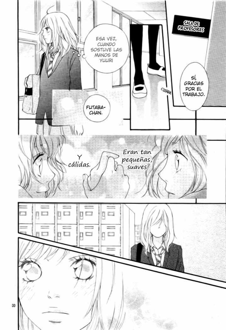 Read Ao Haru Ride ES Manga Online