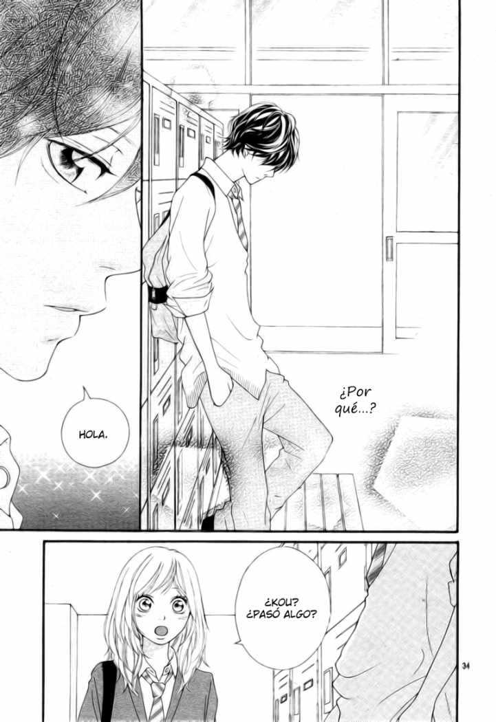 Read Ao Haru Ride ES Manga Online