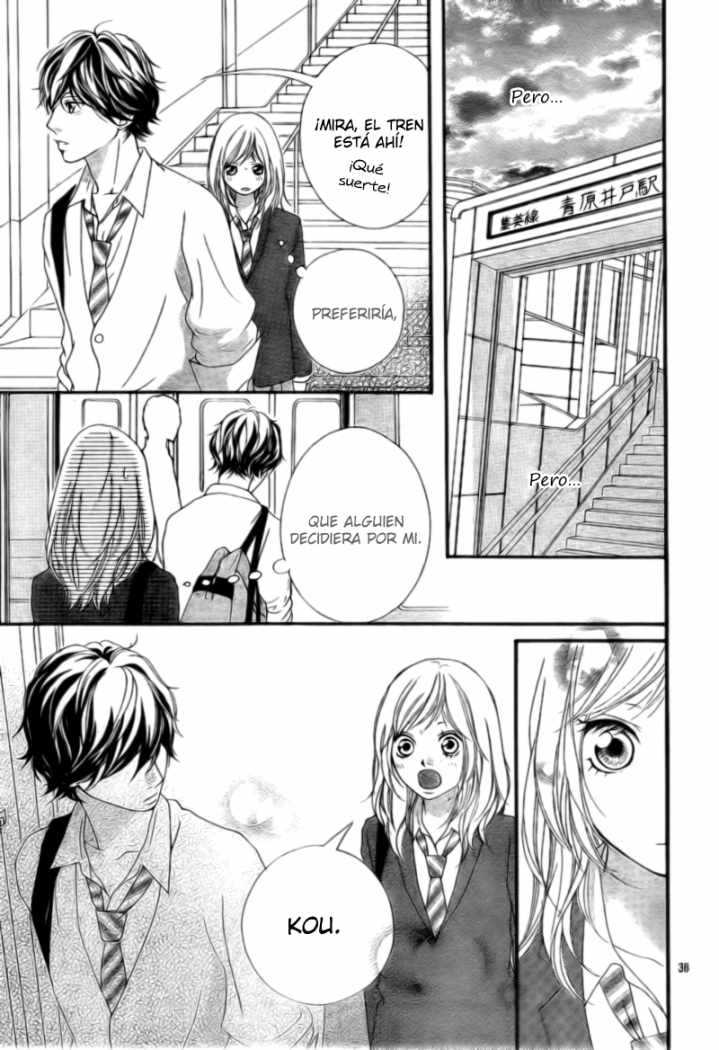 Read Ao Haru Ride ES Manga Online
