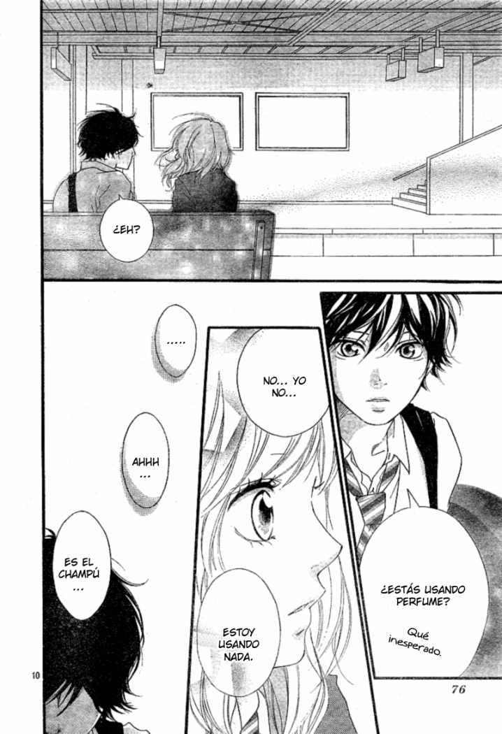 Read Ao Haru Ride ES Manga Online