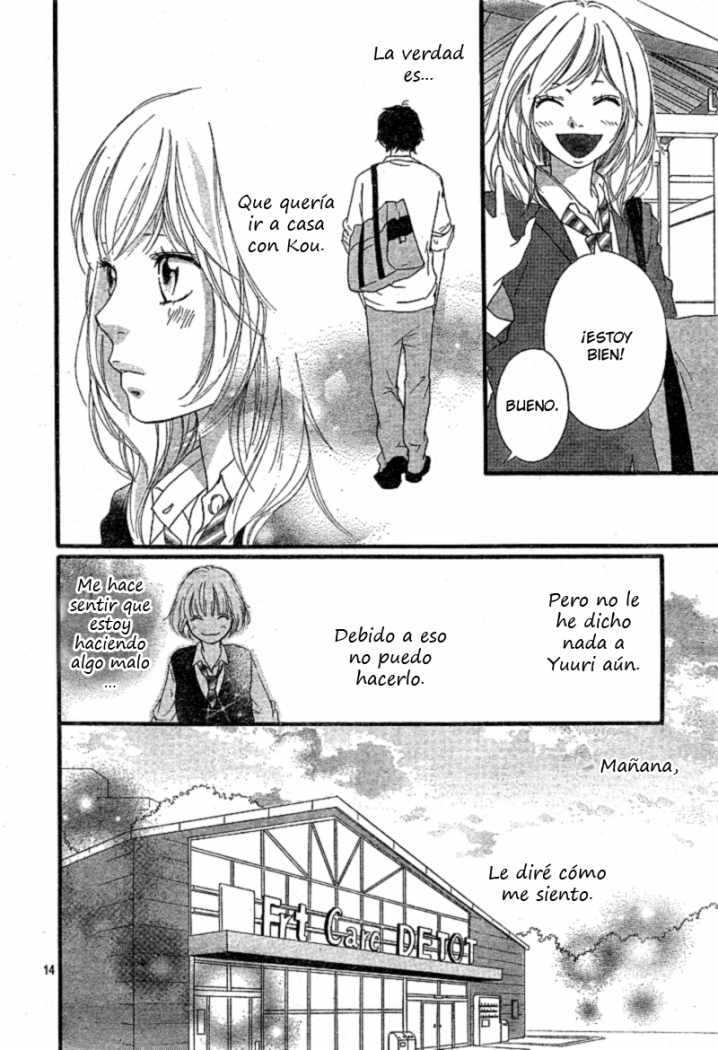 Read Ao Haru Ride ES Manga Online