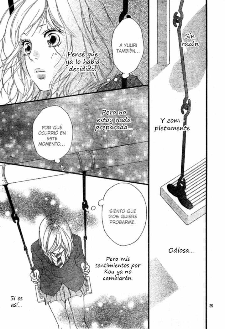 Read Ao Haru Ride ES Manga Online