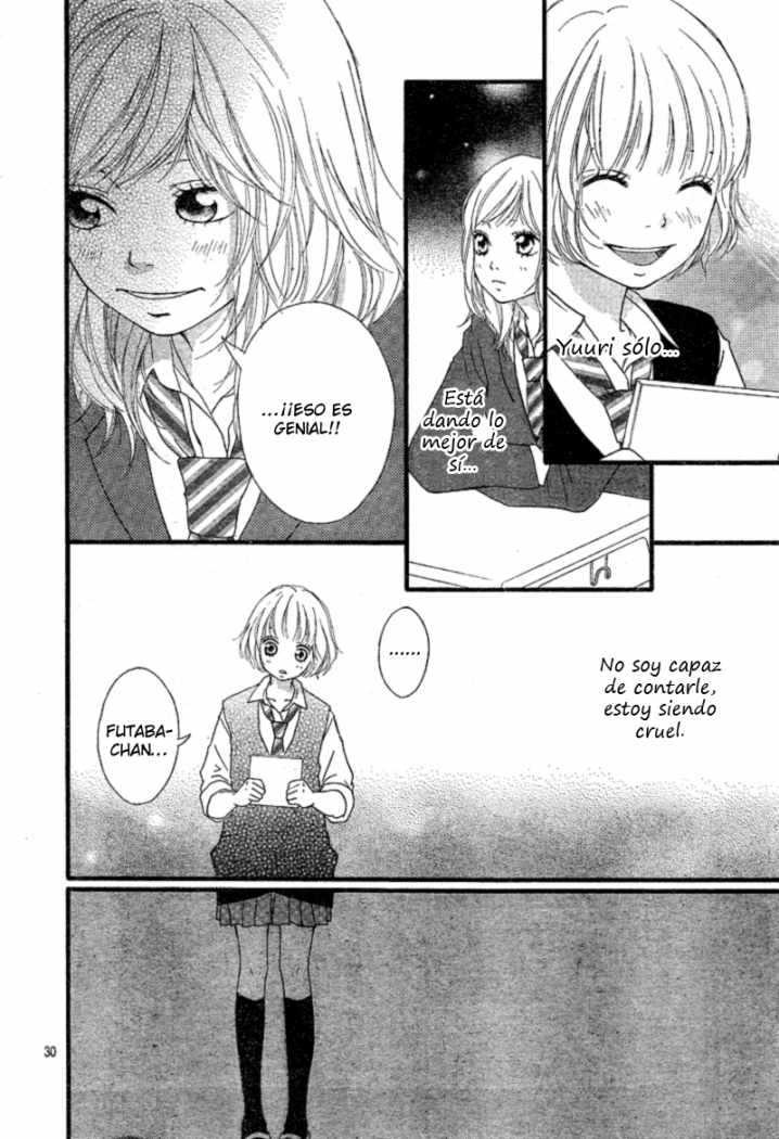 Read Ao Haru Ride ES Manga Online