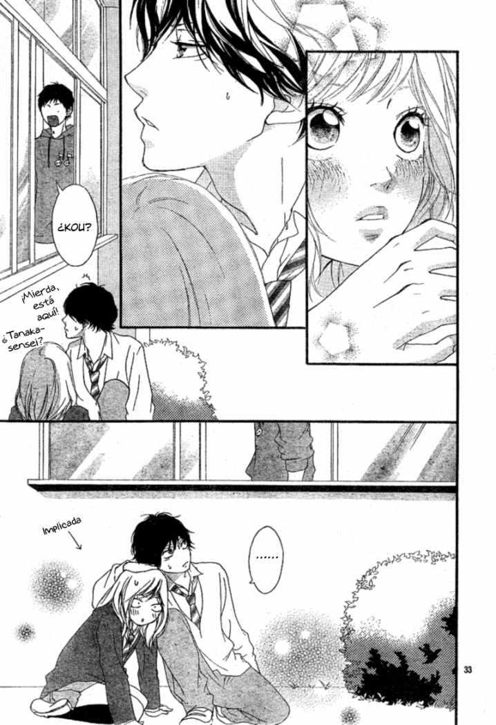 Read Ao Haru Ride ES Manga Online