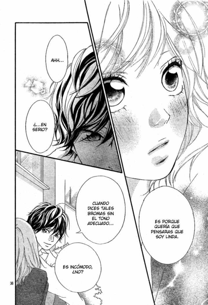Read Ao Haru Ride ES Manga Online