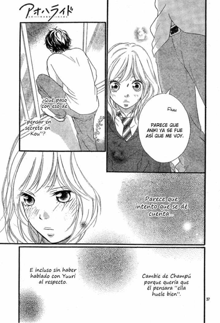 Read Ao Haru Ride ES Manga Online