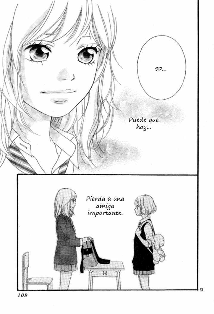 Read Ao Haru Ride ES Manga Online