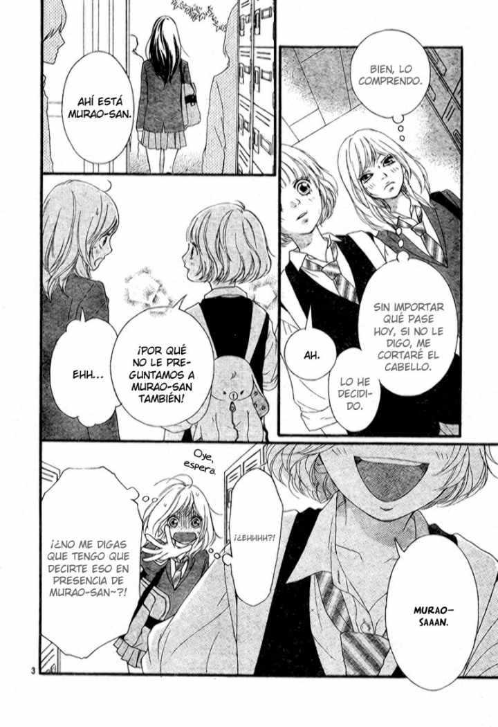 Read Ao Haru Ride ES Manga Online