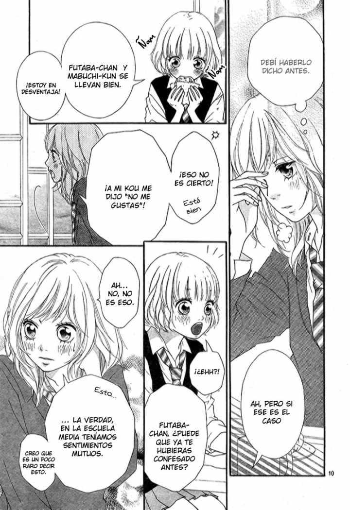 Read Ao Haru Ride ES Manga Online