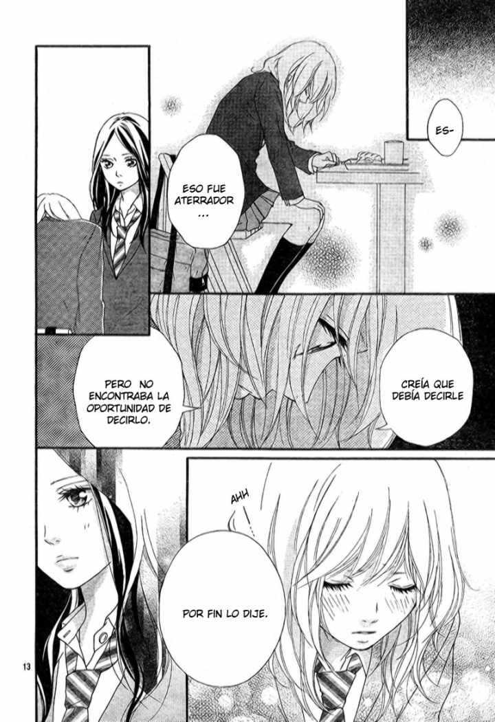 Read Ao Haru Ride ES Manga Online