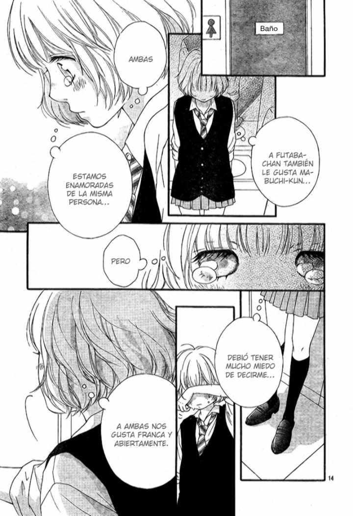 Read Ao Haru Ride ES Manga Online