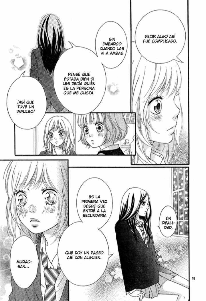 Read Ao Haru Ride ES Manga Online