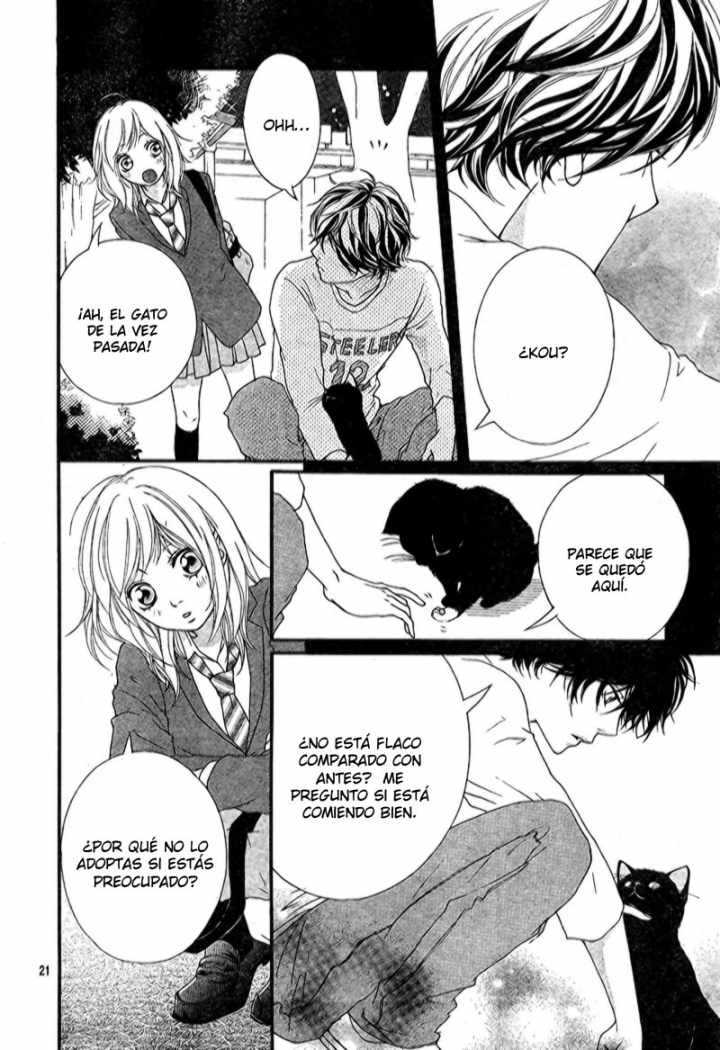 Read Ao Haru Ride ES Manga Online