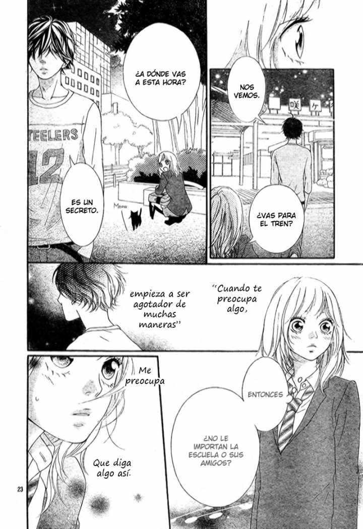 Read Ao Haru Ride ES Manga Online