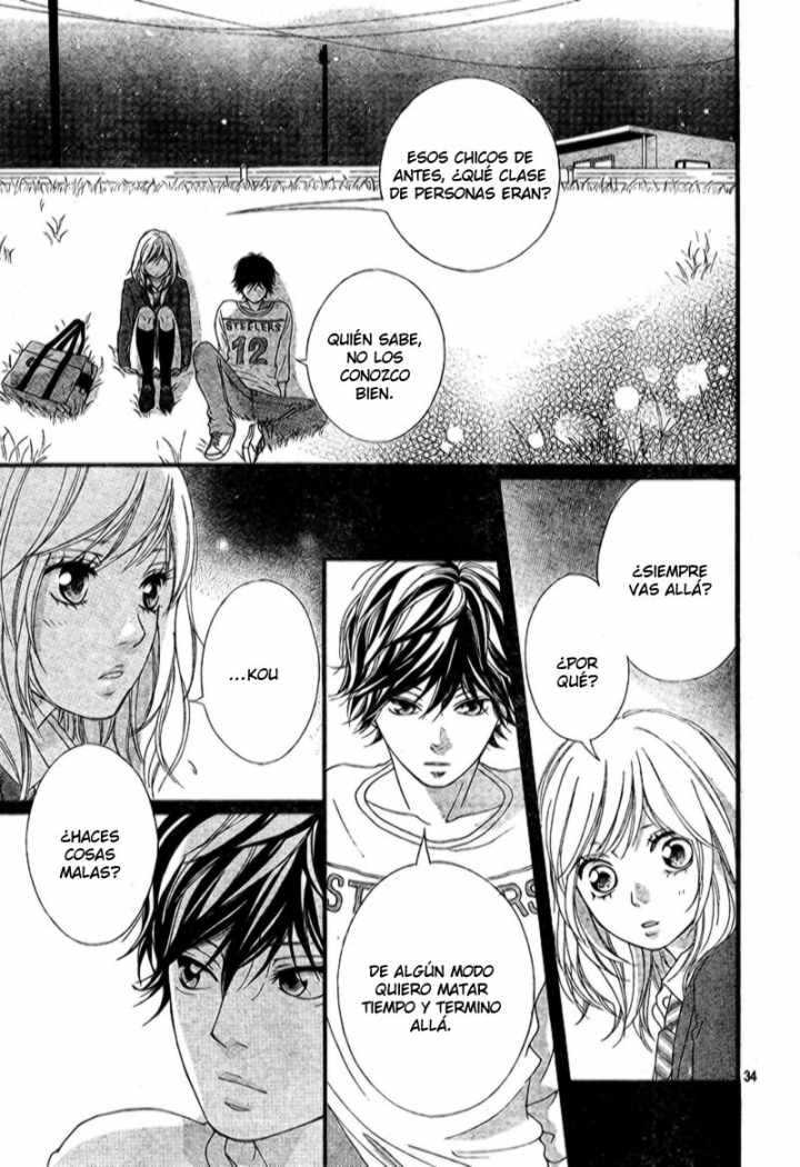 Read Ao Haru Ride ES Manga Online