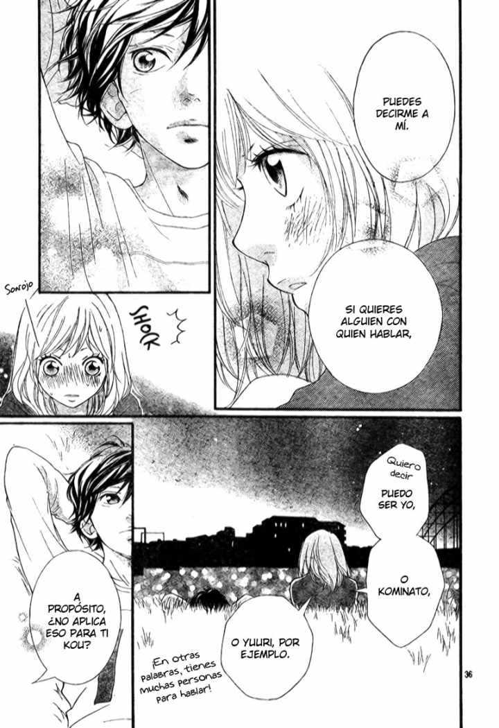 Read Ao Haru Ride ES Manga Online
