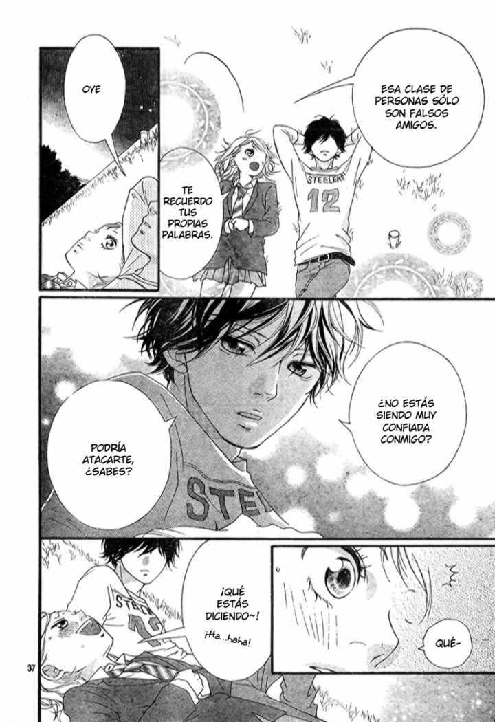 Read Ao Haru Ride ES Manga Online