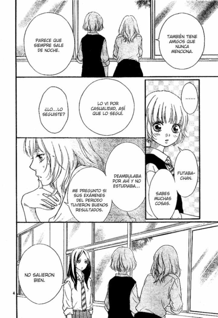 Read Ao Haru Ride ES Manga Online