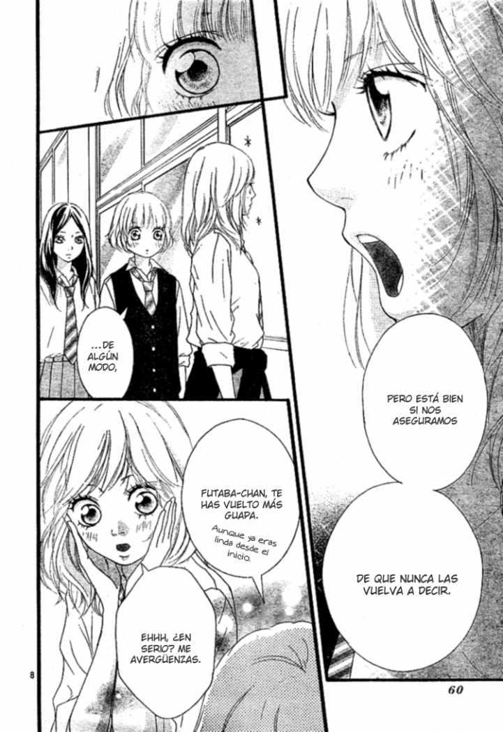 Read Ao Haru Ride ES Manga Online