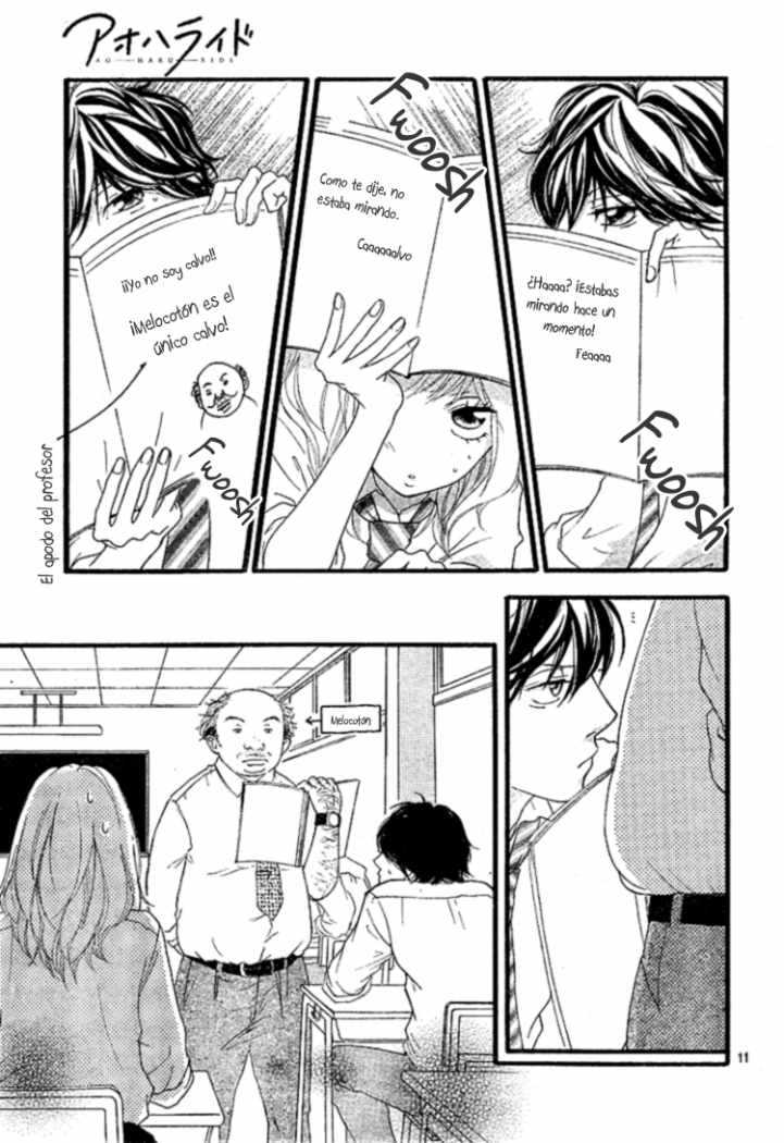 Read Ao Haru Ride ES Manga Online