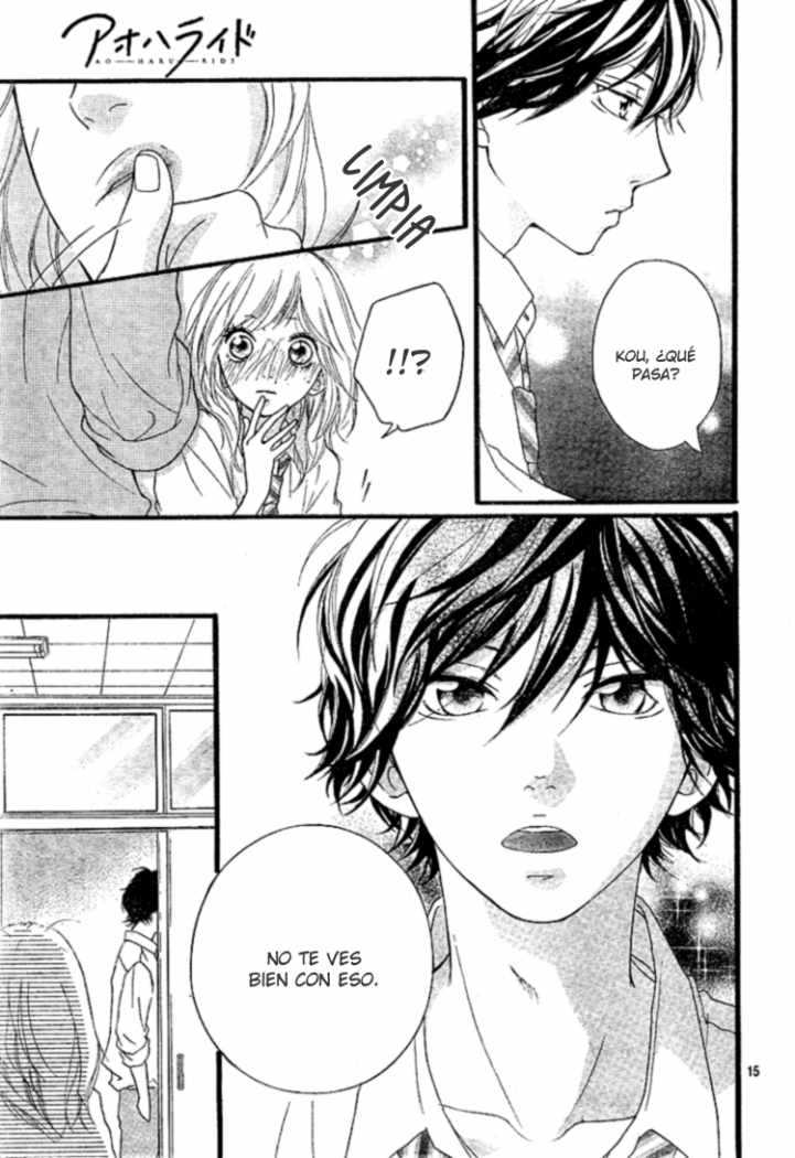Read Ao Haru Ride ES Manga Online