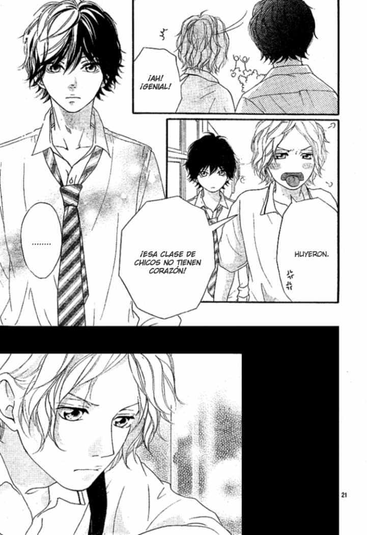 Read Ao Haru Ride ES Manga Online