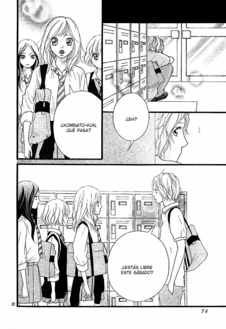 Read Ao Haru Ride ES Manga Online